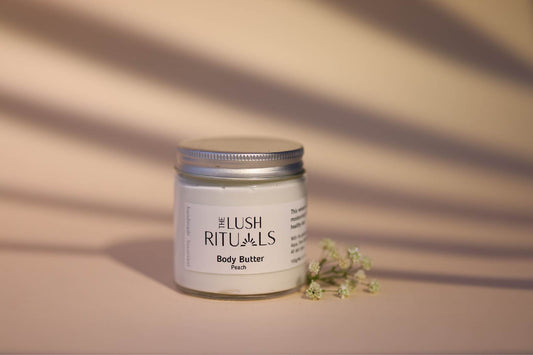 Peach Body Butter
