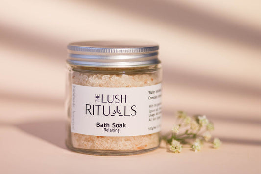 Relaxing Bath Soak