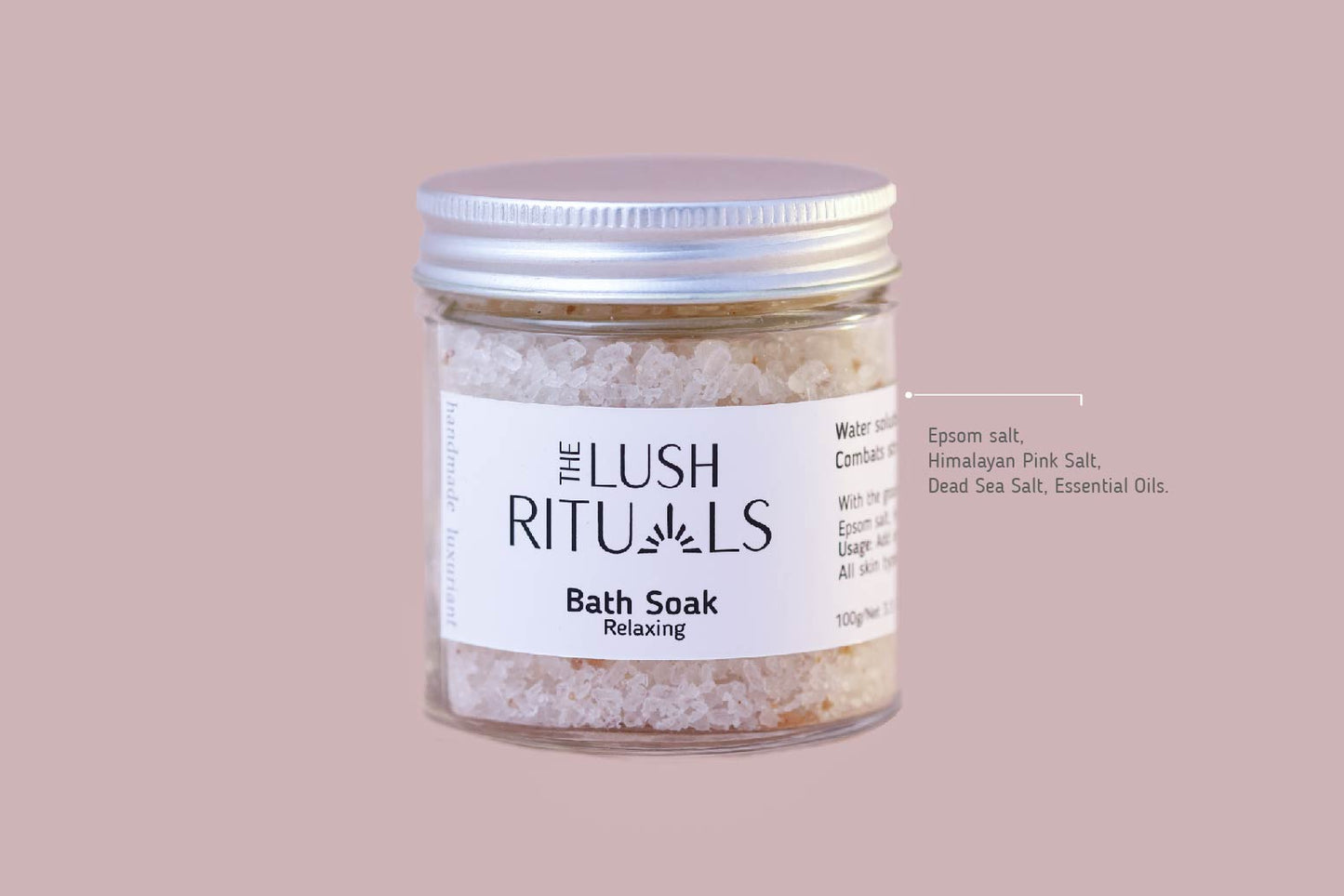 Relaxing Bath Soak