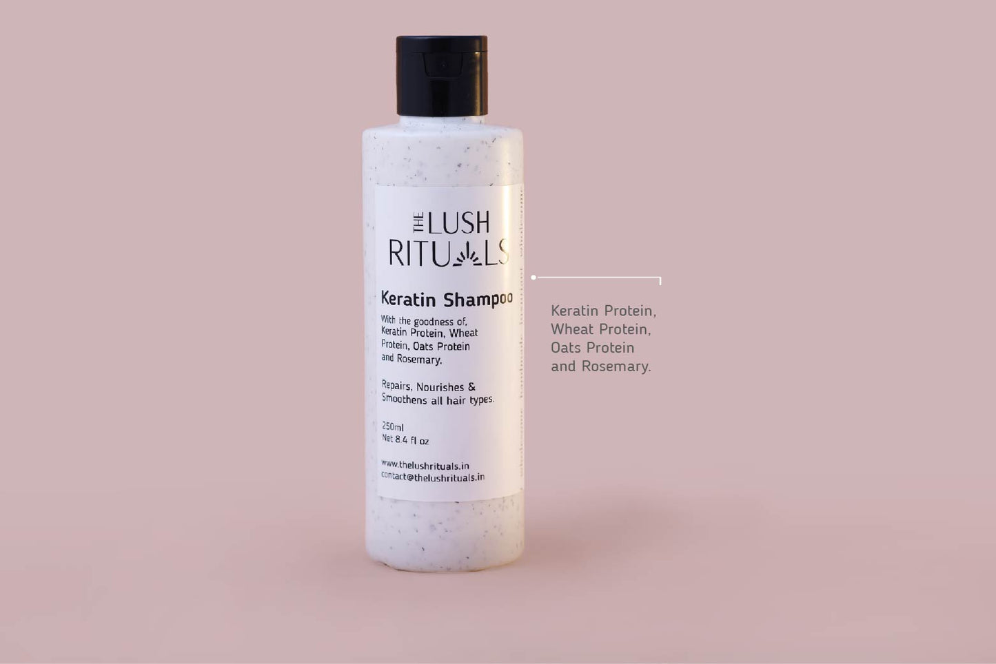 Keratin Shampoo