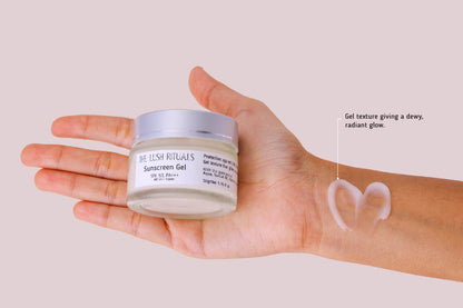Sunscreen Gel