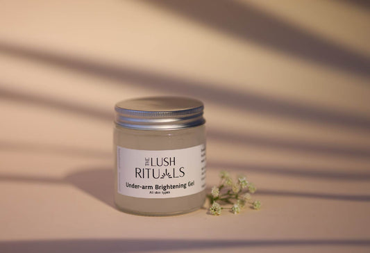 Underarm Brightening Gel
