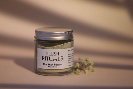 Aloe Wax Powder